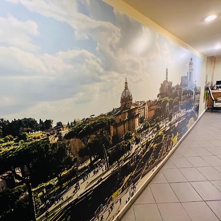 Mellini Escape Lägenhet Rom Rum bild